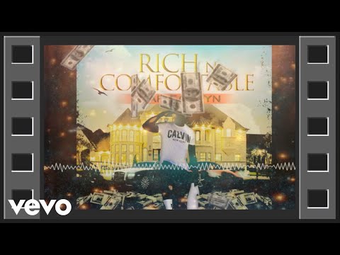 Star Captyn, feat. Alkaline - Rich N Comfortable (Official Audio) Video