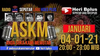 Download lagu 🔴Radio streaming KOES PLUS/KOES BERSAUDARA ASKM SENIN 04 DESEMBER 2021 mp3 Download lagu 🔴Radio streaming KOES PLUS/KOES BERSAUDARA ASKM SENIN 04 DESEMBER 2021 mp3