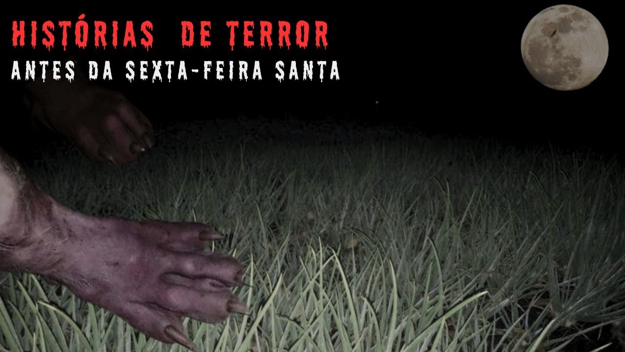 HISTÓRIAS PARA OUVIR ANTES DA SEXTA FEIRA SANTA.