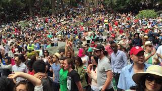 Julieta Venegas - limon y sal (Live)