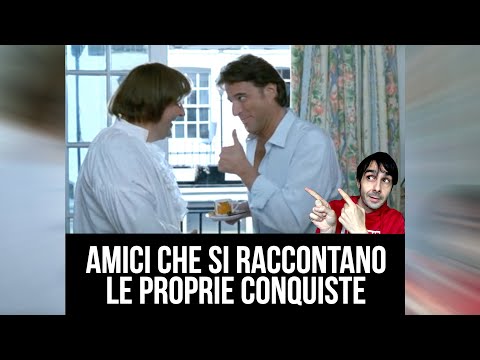 A spasso nel tempo - Amici bomber (clip + curiosità)