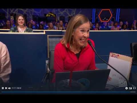 Scripps National Spelling Bee 2024 - Semifinals