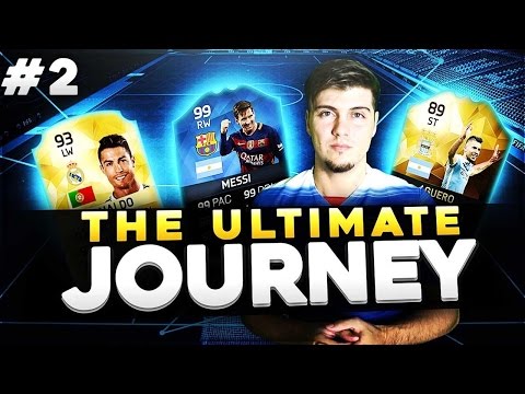 FIFA 16 ULTIMATE JOURNEY #2 -  FUT EASY TRADING TIPS / METHODS!