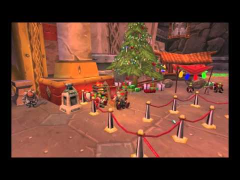 Vordwann's 12 Days of Winter's Veil - Day 1