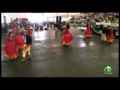 Inter-Regional de São Jerônimo - CTG Candeeiro Crioulo