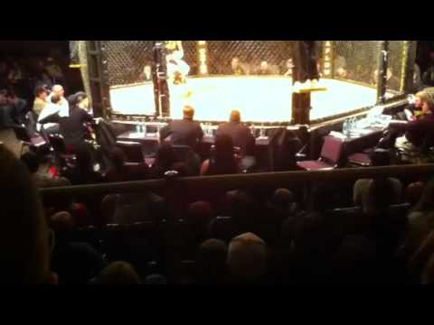 2nd fight kotc
