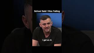 Schoold said I was failing...