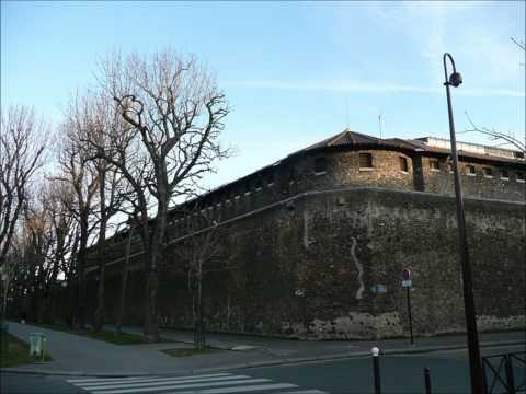 Yves Duteil - Le mur de la prison d'en face.