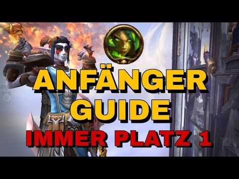 SO OP! 9.2 Überleben Jäger Anfänger Guide #shadowlands #wow
