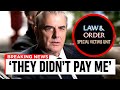 Law And Order SVU Behind The Scene SECRETS Fan DIDN T Know