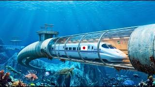 JAPAN: The Most Advanced Engineering Nation on Earth