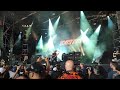 Exciter - Holocaust/Violence and force  (Hellfest n°1 - samedi 18 juin 2022)