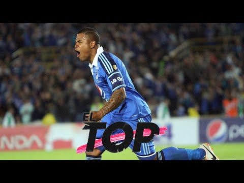 6 unforgettable goals from Román Torres in Colombian soccer | Win Sports' Top 10