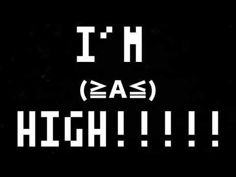 【MARETU ft  Hatsune Miku】I'm High «English sub»(Hazuki No Yume Re-Upload)