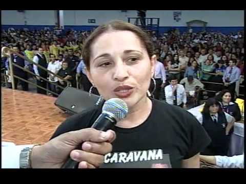 IMPD LATINA Domingo 08-08-2010 Part.1