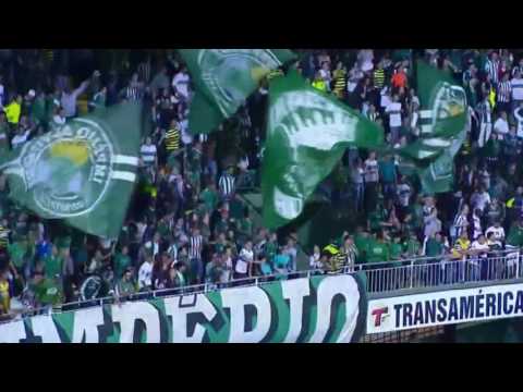 Coritiba 4x0 Operário-PR - Paranaense 2016 - 5ª Rodada  - Narração Transamérica Curitiba