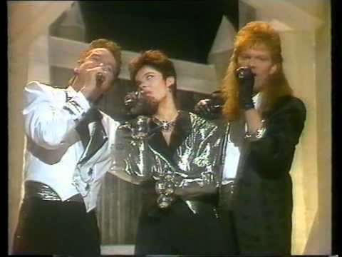 Islândia 1986: ICY - "Gleðibankinn"