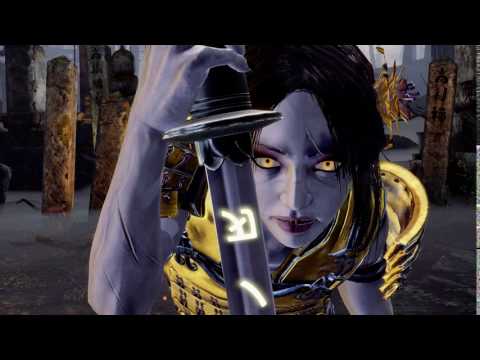 Shin Hisako's Entrance