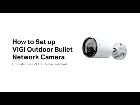 TP-Link VIGI C355 5Mp 2.8mm PoE