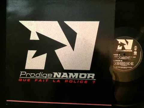 Prodige Namor - Les Nerfs À Vif