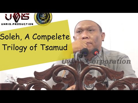 [14.7.2020]Soleh, a Complete Trilogy of Tsamud