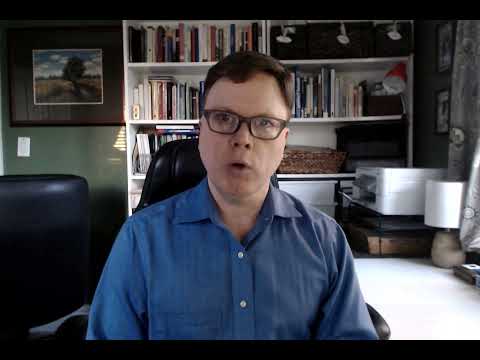 Randy Dexter Ph.D.,  LMHC video.