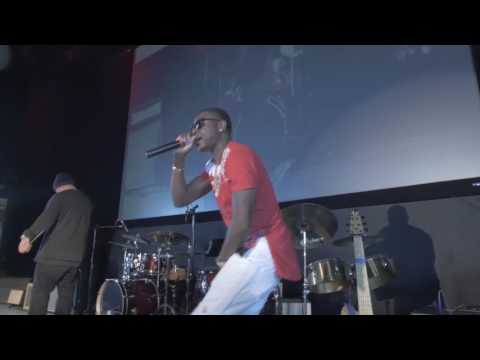 Scooda Sease Independent Tone Awards Performance 12/11/16