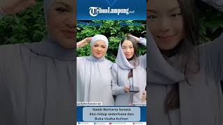 Download lagu Betharia Sonata Kini Hidup Sederhana #Shorts #TRIBUNLAMPUNG mp3