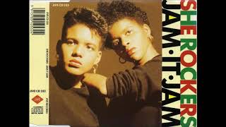 She Rockers: Jam It Jam (superman crew mix)