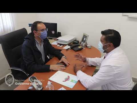 Asumió el nuevo director del CUCAI Salta