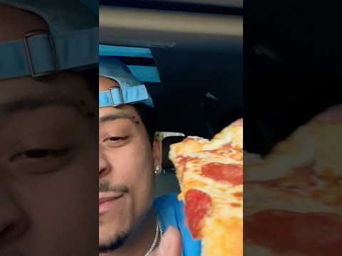 LITTLE CAESARS *NEW* STUFFED PRETZEL CRUST PIZZA REVIEW 😡