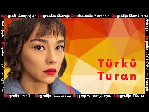 Turkish Actress Türkan Who is Turan?➤ Biography of the Famous Artist