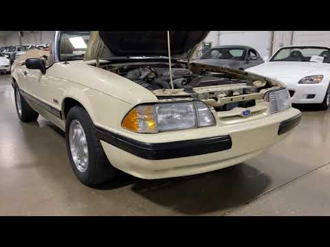 1989 Ford Mustang (CC-1592597) for sale in Grand Rapids, Michigan