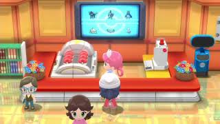 さぁやりましょう。【ポケットモンスター ブリリアントダイヤモンド】