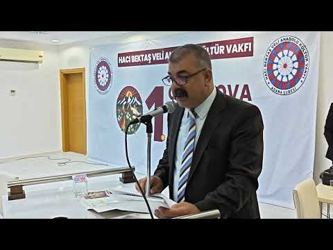 Saim Yılmaz, Alevi Kültür Festivali Kapsamında Düzenlenen "Barış Süreci" Panelinde  Konuştu.