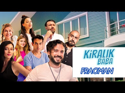 Trailer of Kiralık Baba (2024)