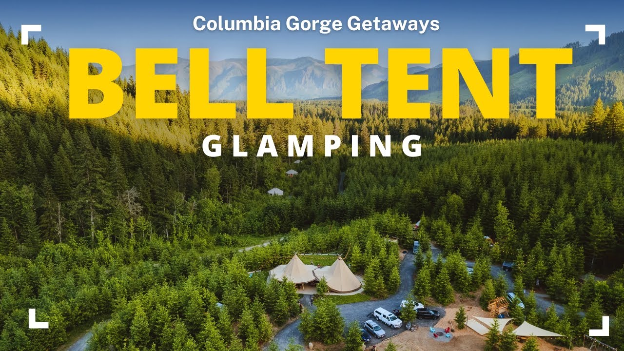 Glampitect: How to Create a 5-Star Glamping Experience With Bell Tents