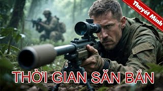 Phim Đấu Súng nảy lửa | Lực lượng đặc nhiệm chiến đấu với bọn khủng bố để cứu công chúa