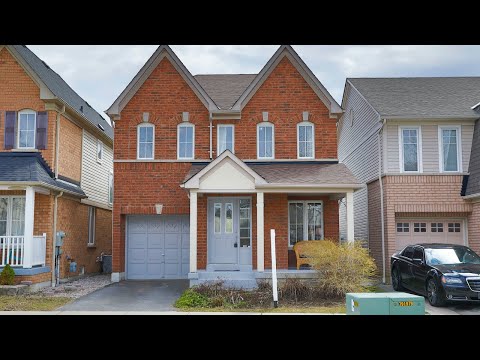86 Tansley Cres, Ajax - Open House Video Tour