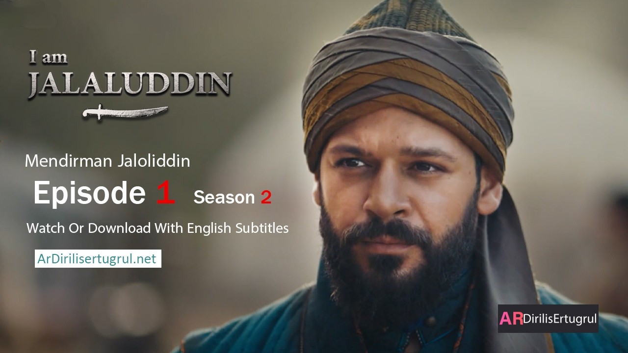 Mendirman Jaloliddin Season 2 Episode 8 With English Subtitles