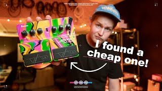 Ibanez Jemini Distortion Steve Vai 本体のみ Review Ibanez Jemini Distortion Steve Vai Signature - YouTube