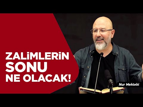 Zalimlerin Sonu Ne Olacak! Allah'ın Adaleti Bu Şekilde! - @ugur.akkafa