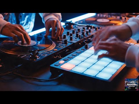 Urban Pulse Hip-Hop Mix 2025 – Elite Rap x R&B Energy Compilation | Street Anthem Heatwave