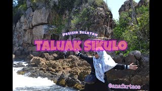 preview picture of video 'Vlog-1 wisata kota Pesisir Selatan (Taluak Sikulo) Sumatera Barat'