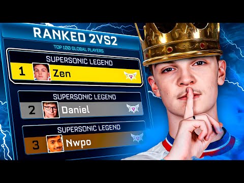ZEN IS BACK TO RANK 1 !!