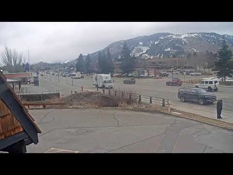 Broadway Ave, Jackson live webcam