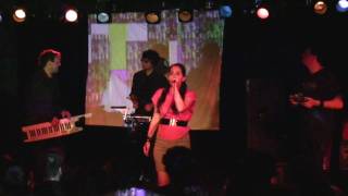 Freezepop - Sprite - 09/06/09