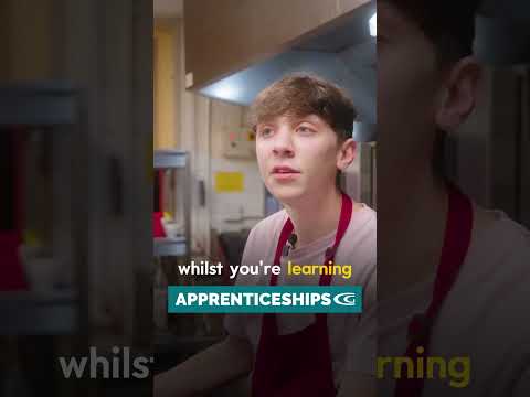 Cookery & Hospitality Apprenticeships