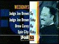 FOX WPGH Commercials 5 24 2001