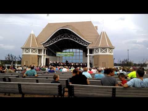 Kenwood Symphony - Bugler's Holiday - Leroy Anderson